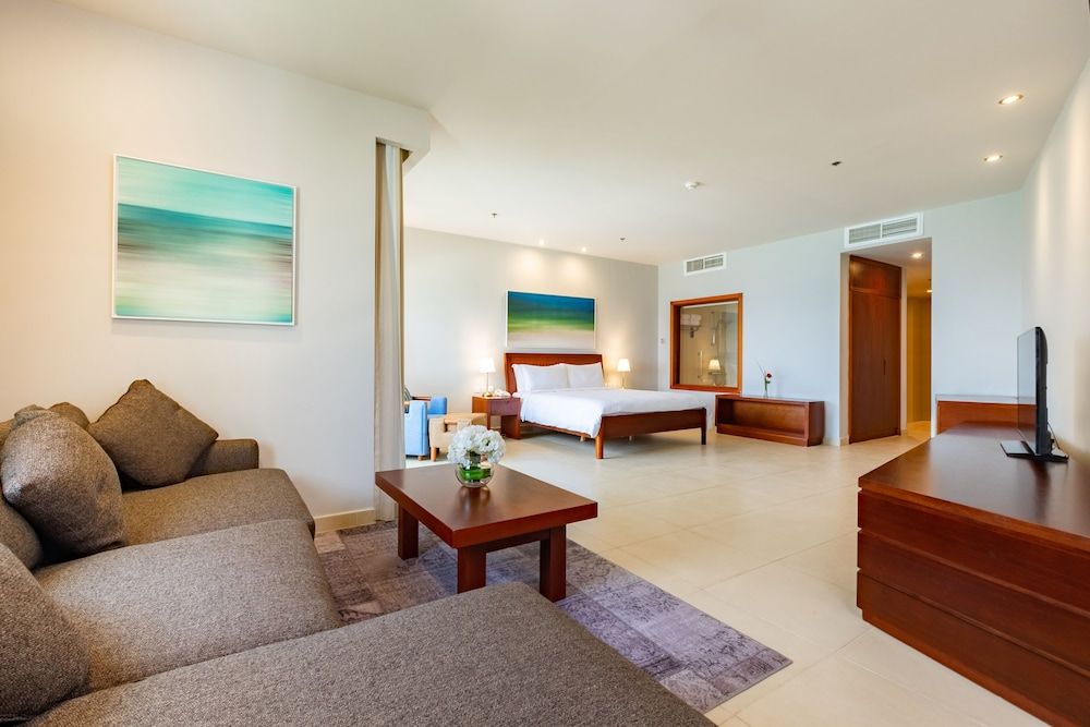 Family Room, Balcony, Ocean View