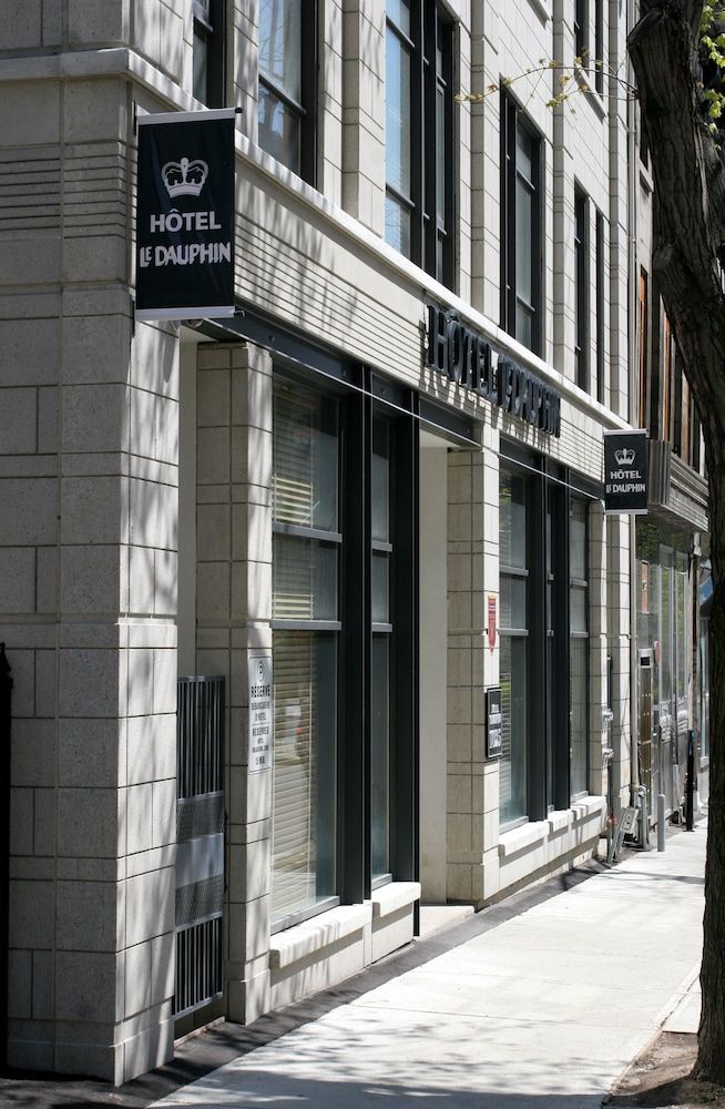 undefined Hotel Le Dauphin Montreal Centre Ville 5
