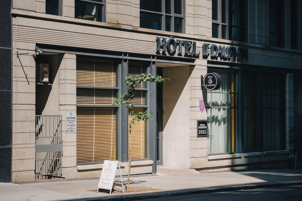 undefined Hotel Le Dauphin Montreal Centre Ville 9