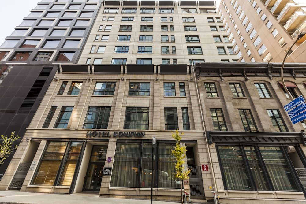 undefined Hotel Le Dauphin Montreal Centre Ville 7