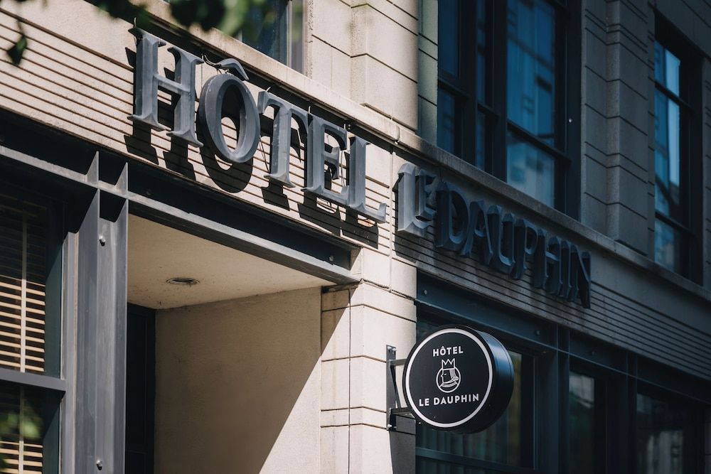undefined Hotel Le Dauphin Montreal Centre Ville 10
