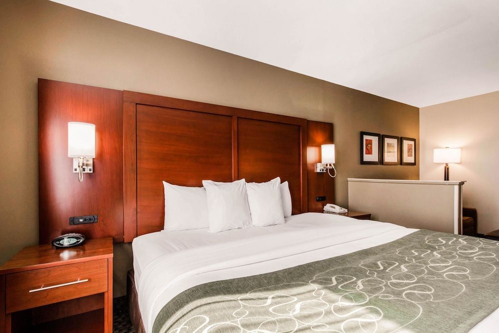 Suite, 1 King Bed with Sofa bed, Non Smoking (Upgrade)