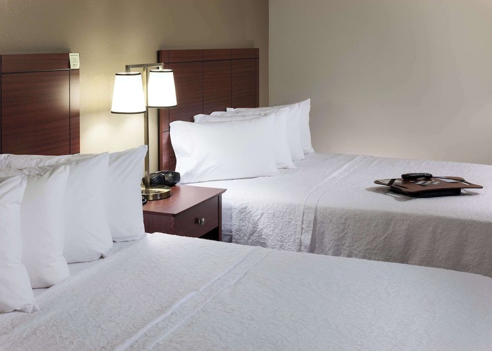 Room, 2 Queen Beds, Hearing Accessible, Non Smoking