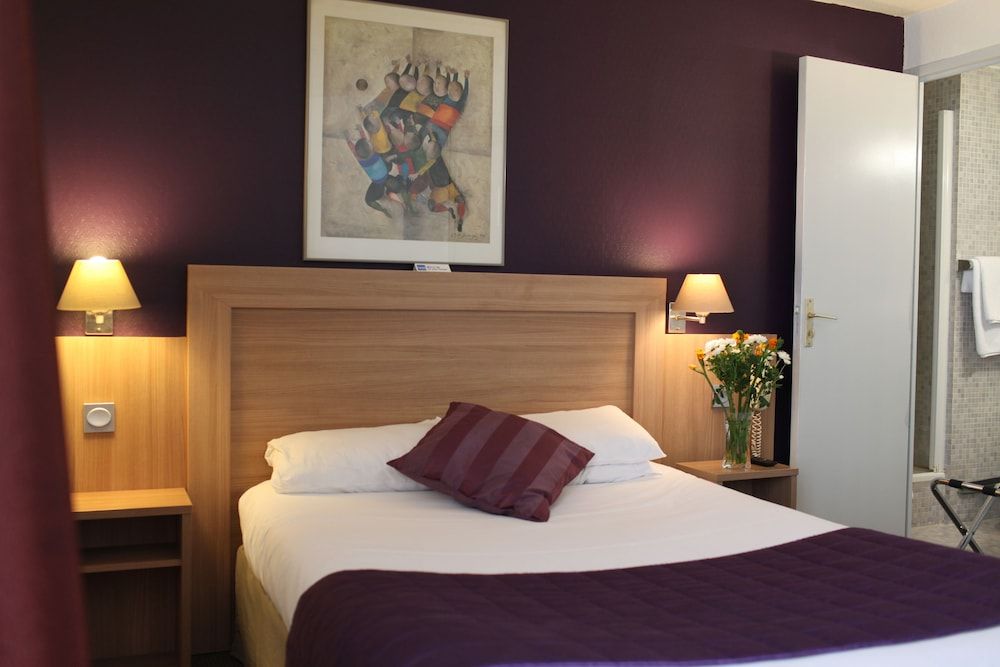 Hotel Alane Double Room 6