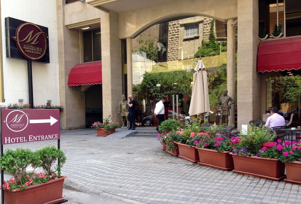 undefined MidTown Hotel & Suites 5