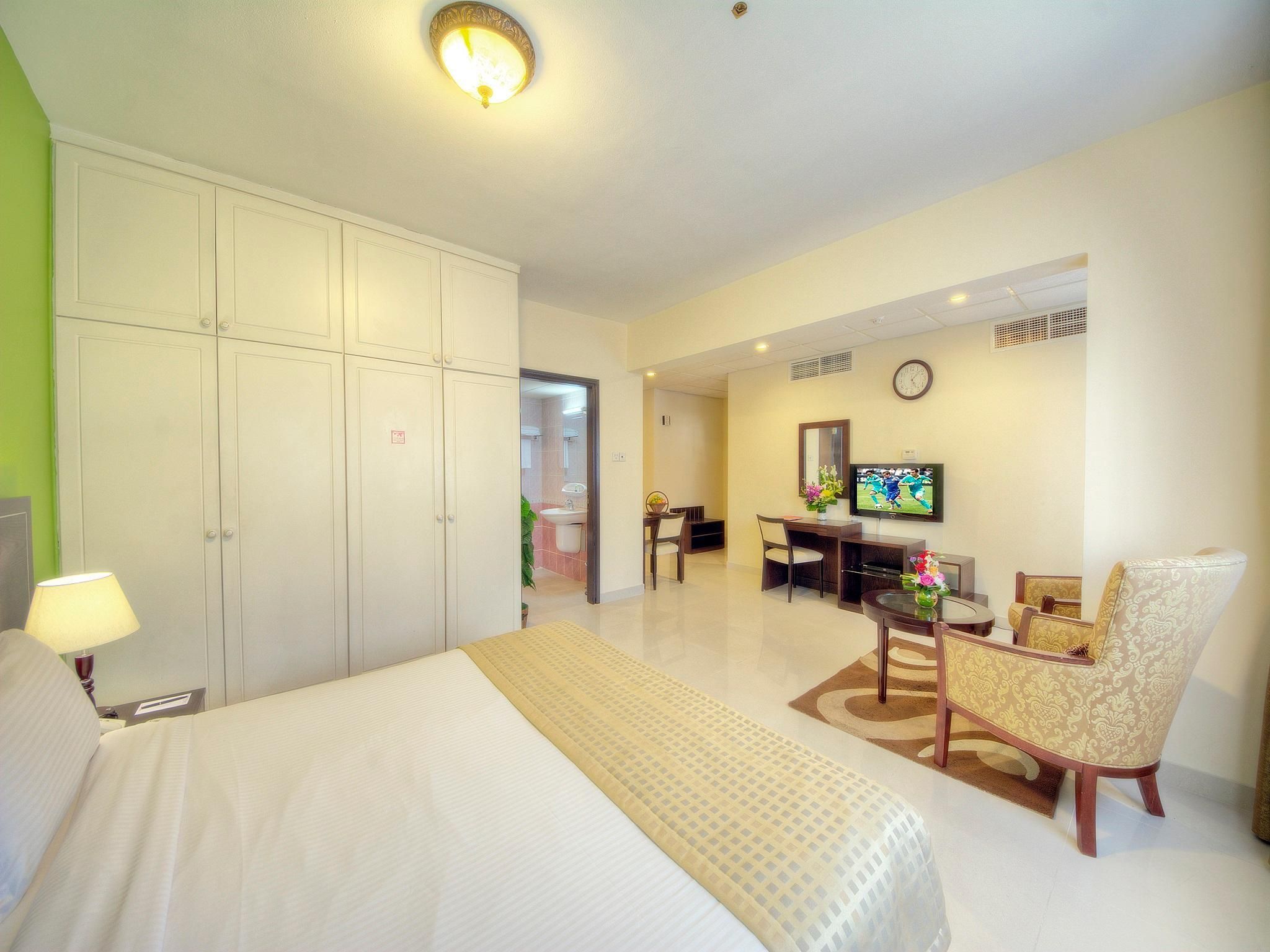 Standard One-Bedroom Apartment