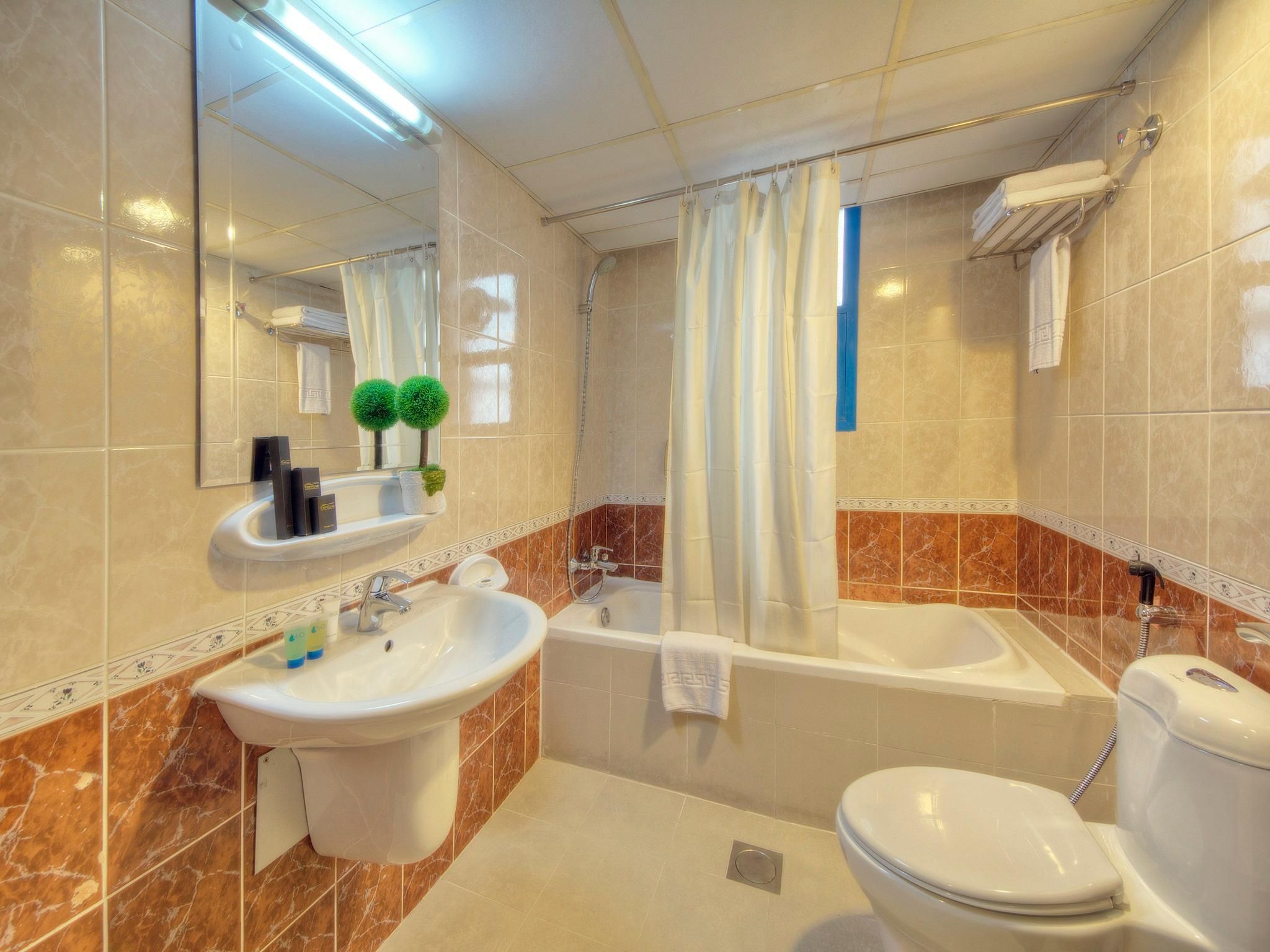 Standard One-Bedroom Apartment