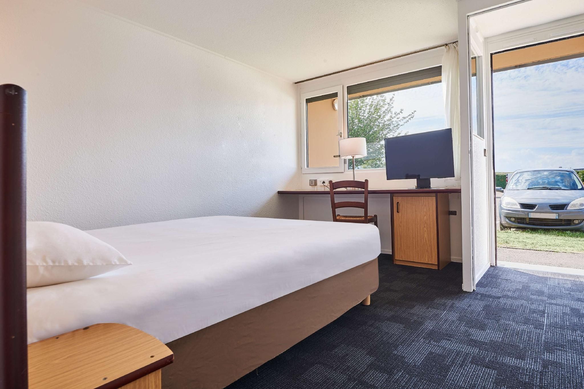 Kyriad Direct Strasbourg Ouest - Zénith 1 Double Bed