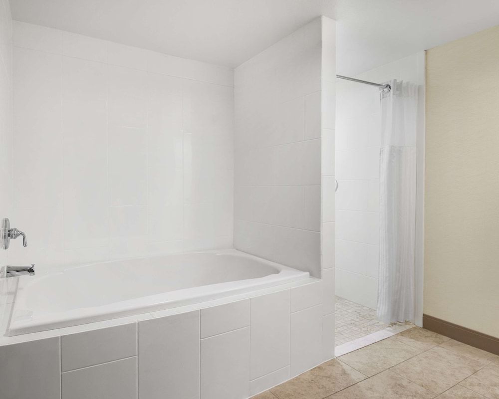 Suite, 1 King Bed with Sofa bed