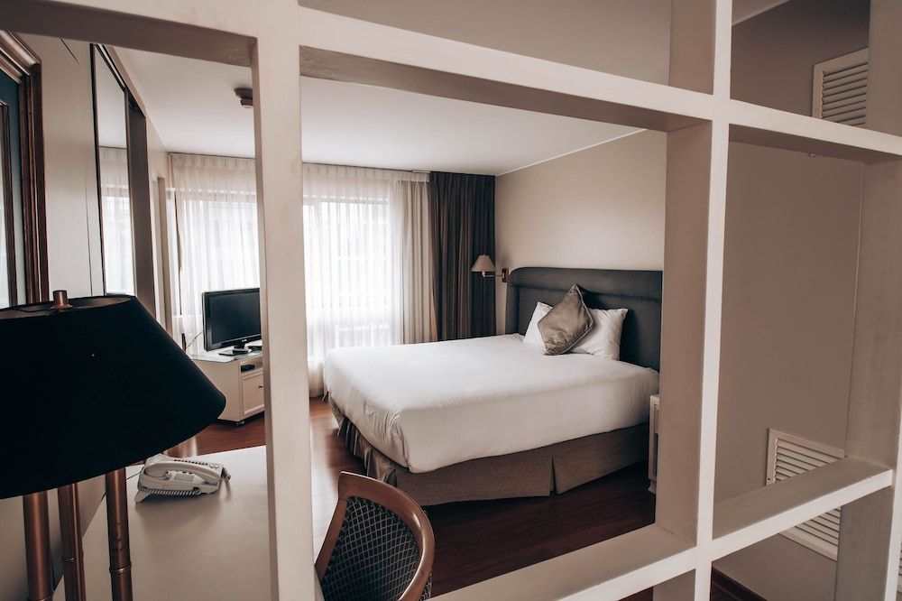 Suites del Bosque Hotel Suite Junior King 3