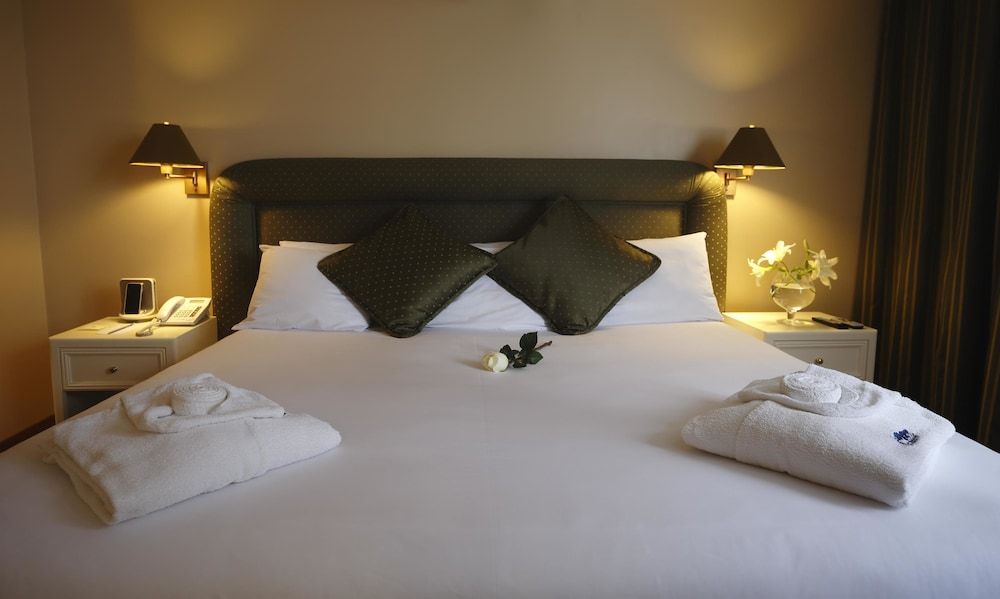 Suites del Bosque Hotel Suite Junior King