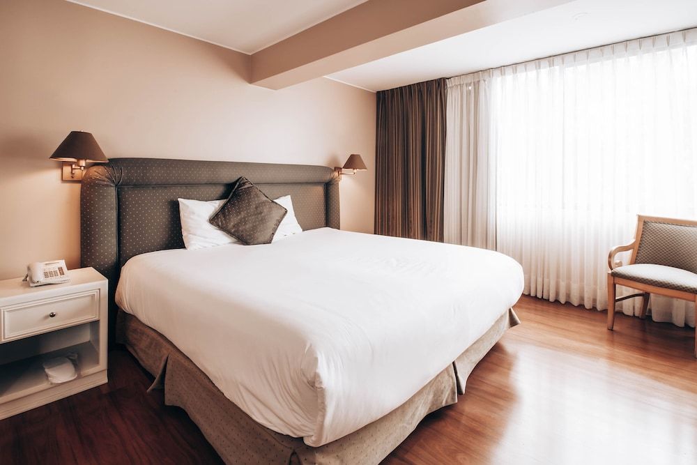 Suites del Bosque Hotel Suite Junior King 4