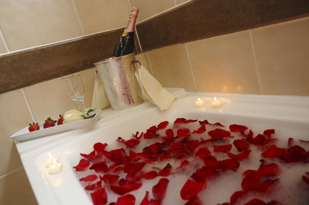 Suites del Bosque Hotel Suite Junior King 17