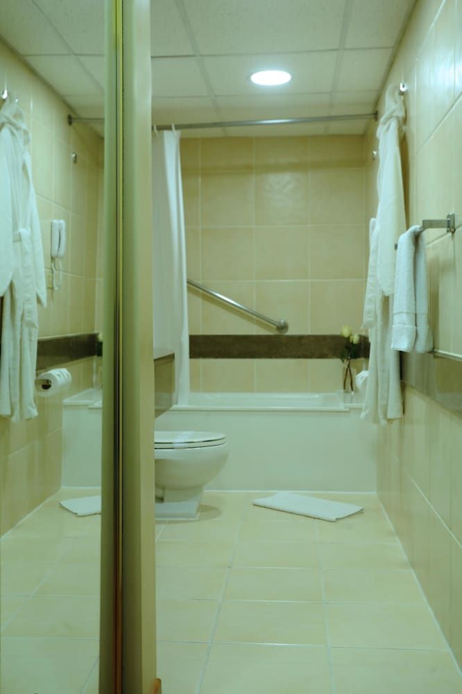 Suites del Bosque Hotel Suite Junior King 12