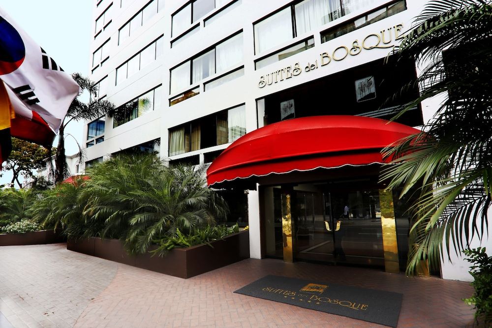 undefined Suites del Bosque Hotel 4