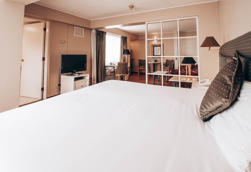 Suites del Bosque Hotel Suite Junior King 5