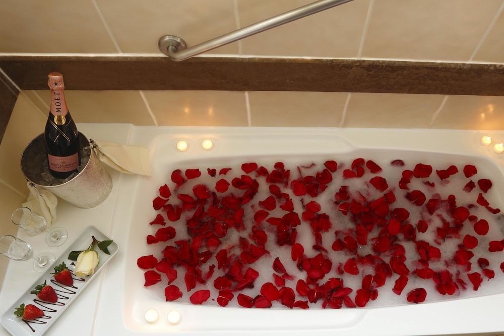 Suites del Bosque Hotel Suite Junior King 16