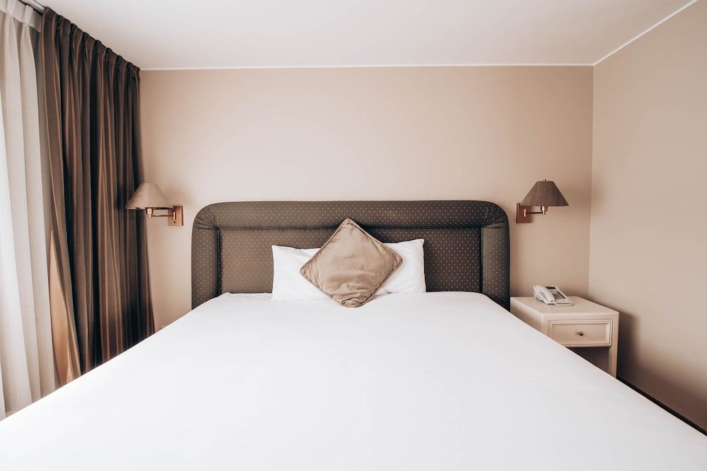 Suites del Bosque Hotel Suite Junior King 2