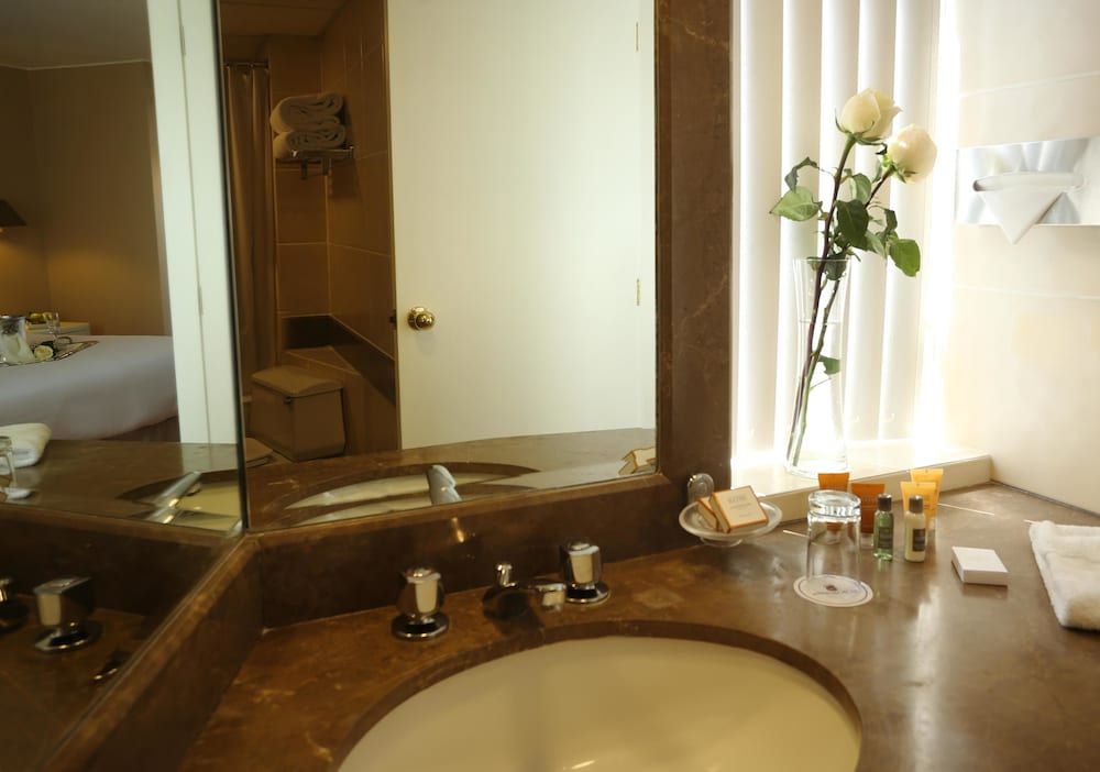 Suites del Bosque Hotel Suite Junior King 15