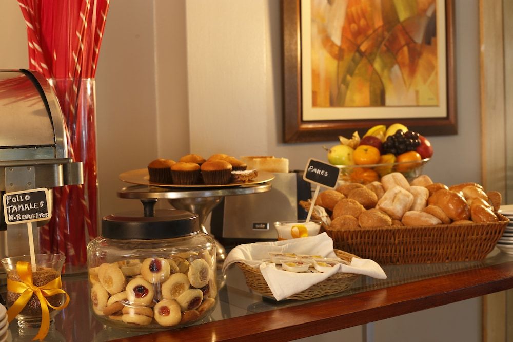 undefined Suites del Bosque Hotel 8