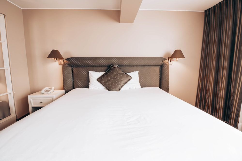 Suites del Bosque Hotel Suite Junior King 6