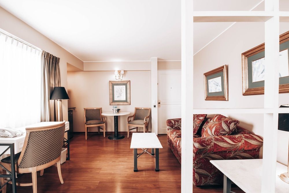 Suites del Bosque Hotel Suite Junior King 21