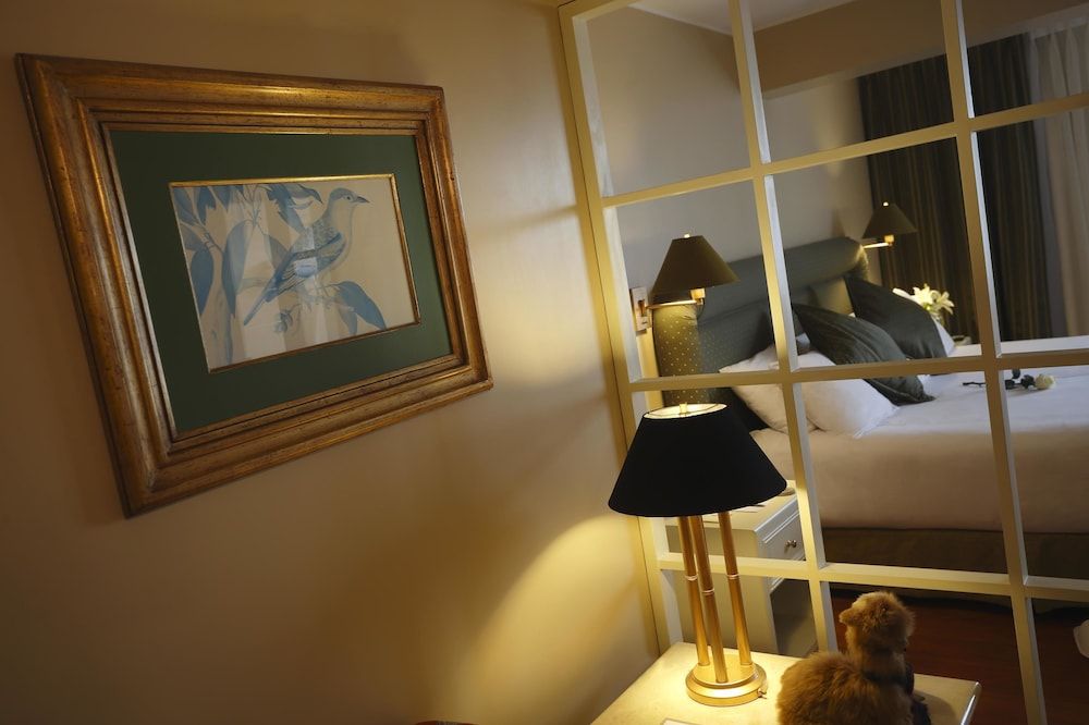 undefined Suites del Bosque Hotel