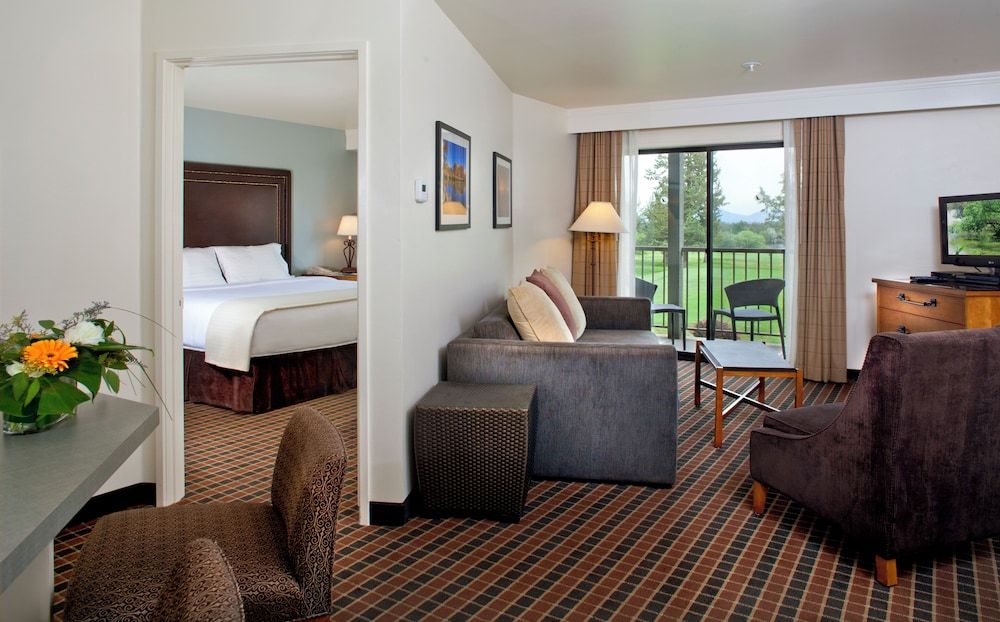 The Lodge at Eagle Crest Resort