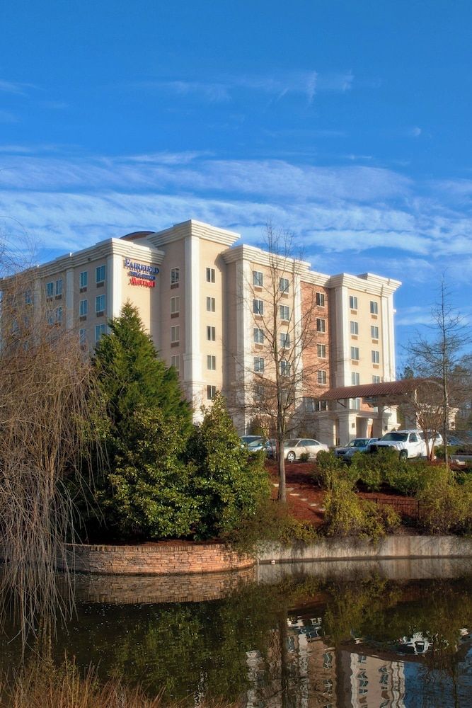 undefined Fairfield Inn & Suites by Marriott Durham Southpoint 6