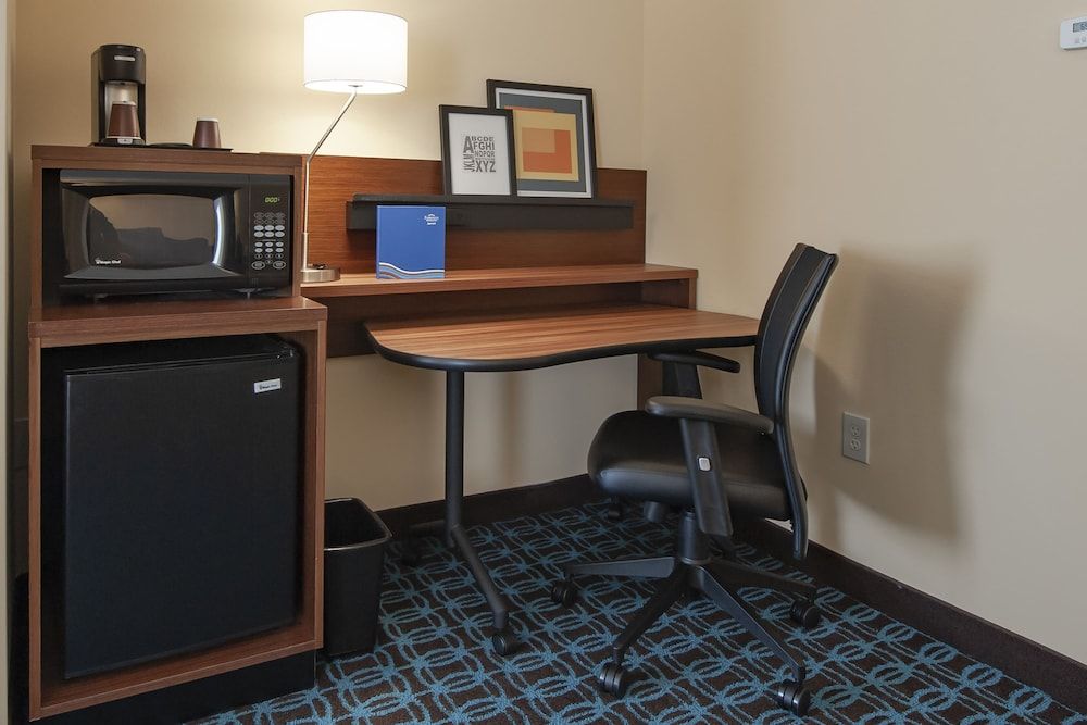 Fairfield Inn & Suites by Marriott Durham Southpoint