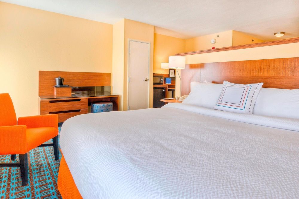undefined Fairfield Inn & Suites by Marriott Durham Southpoint 3