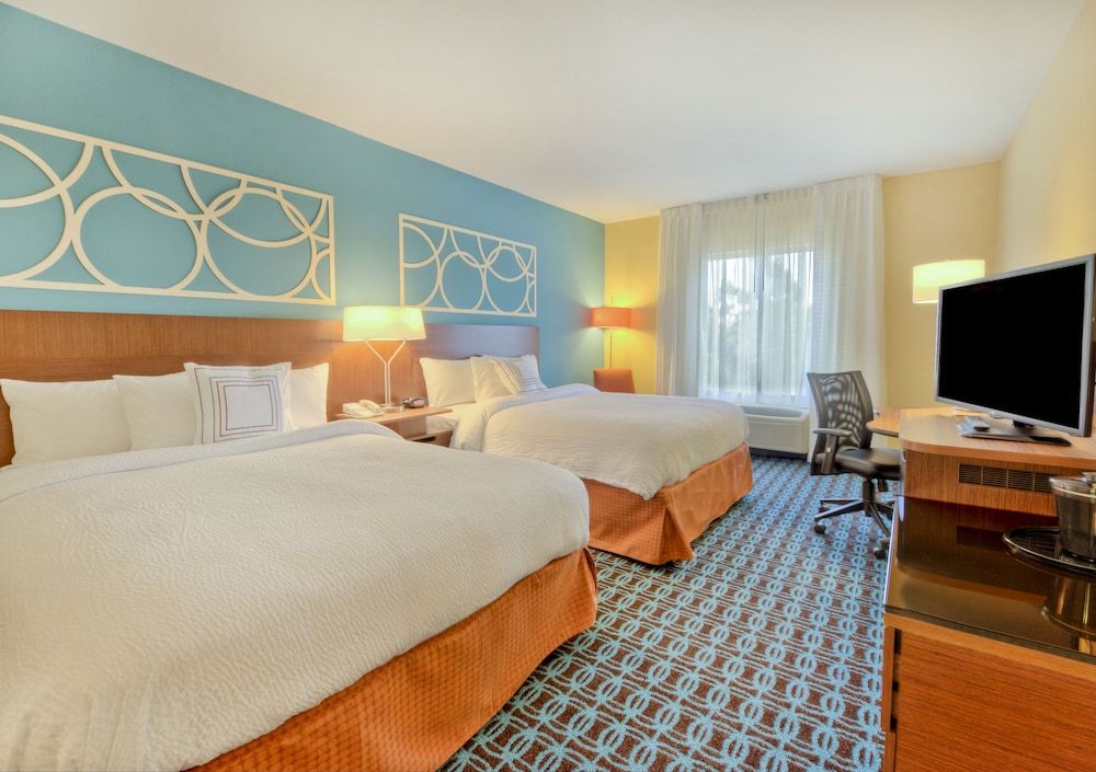 undefined Fairfield Inn & Suites by Marriott Durham Southpoint 5