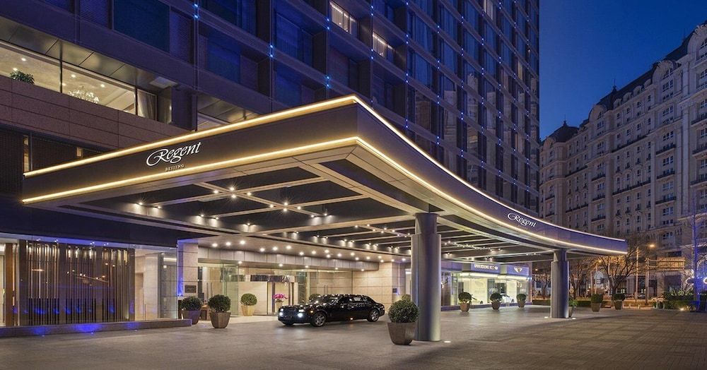 undefined Regent Beijing 2
