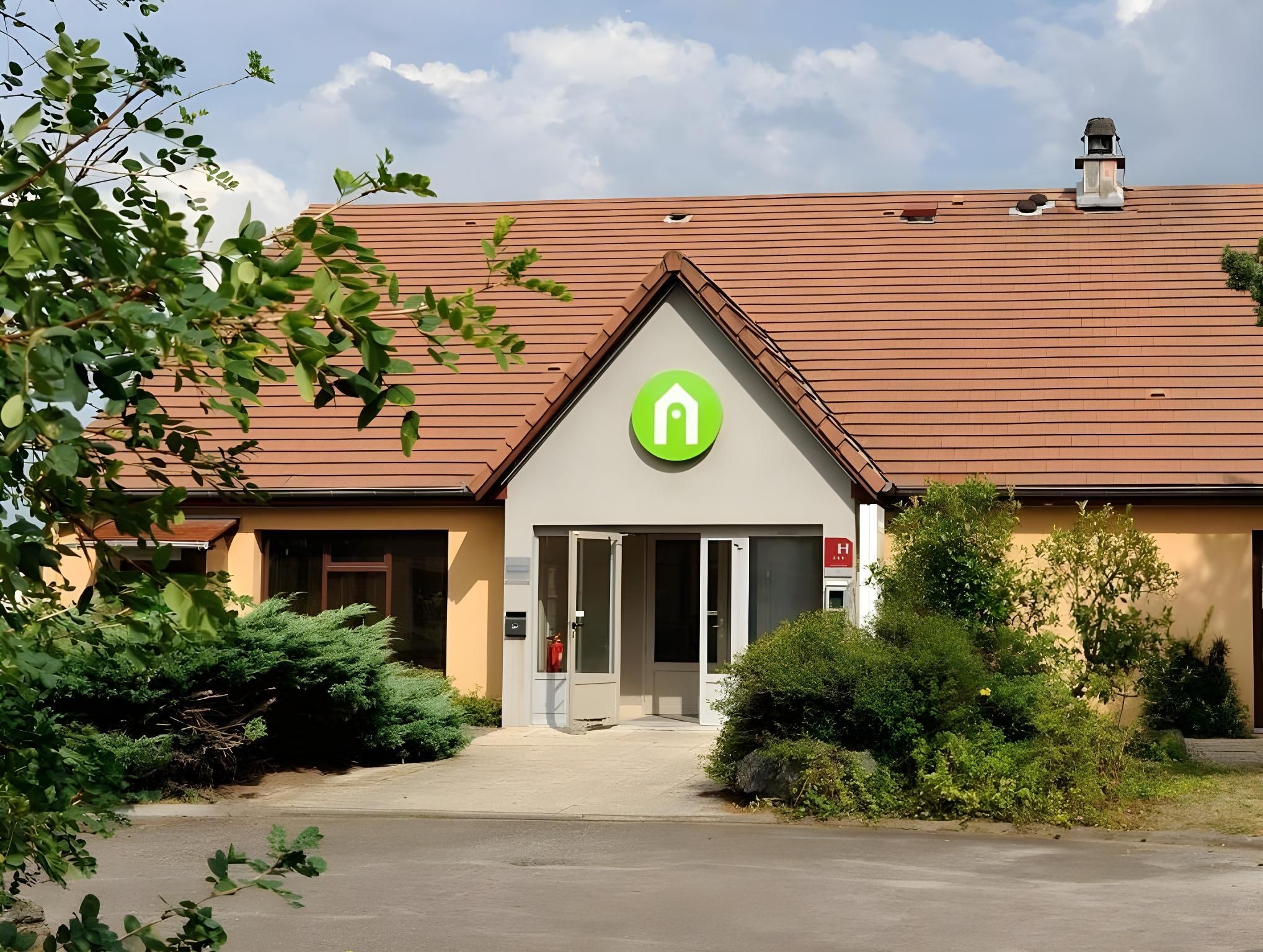 Hotel Campanile Moulins - Avermes