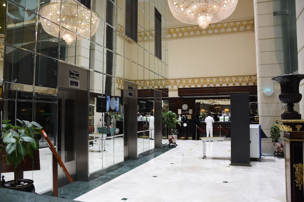 undefined Habitat Hotel All Suites - Jeddah 7