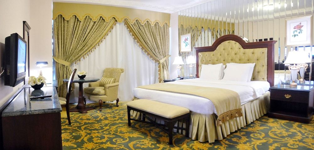 undefined Habitat Hotel All Suites - Jeddah 2