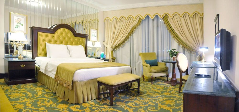 undefined Habitat Hotel All Suites - Jeddah 5