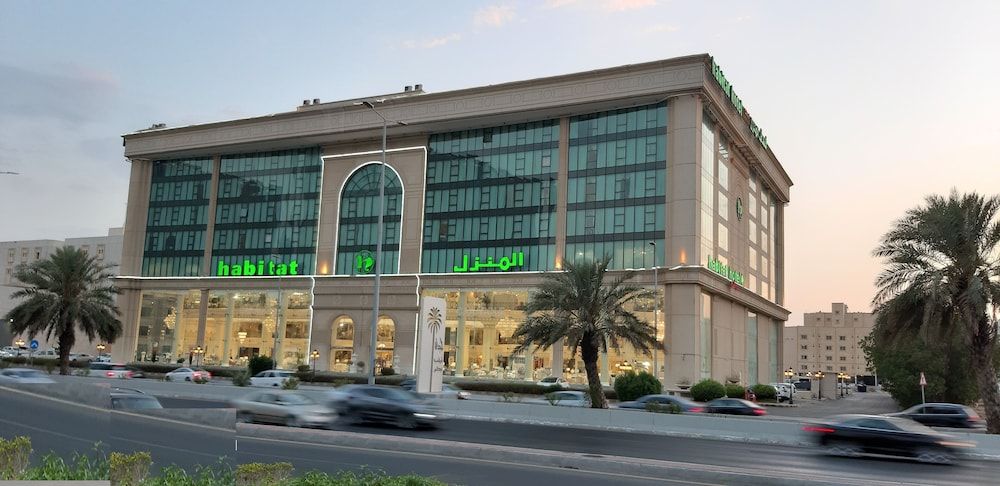 undefined Habitat Hotel All Suites - Jeddah 8