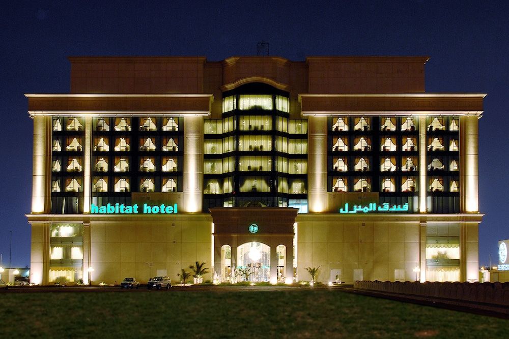 undefined Habitat Hotel All Suites - Jeddah 6