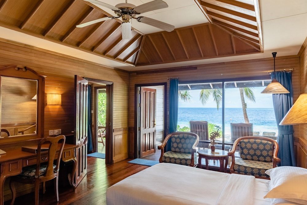 Two Bedroom Family Beach Villa