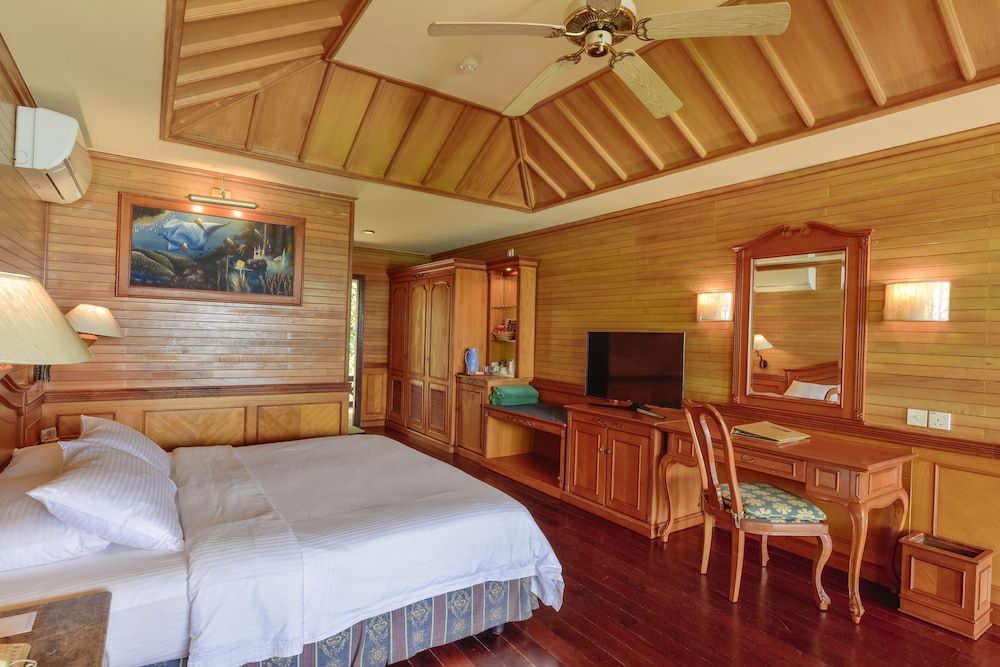 Beach Villa