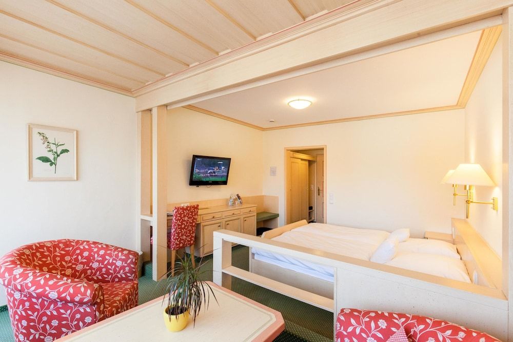 Superior Plus Zimmer mit Balkon