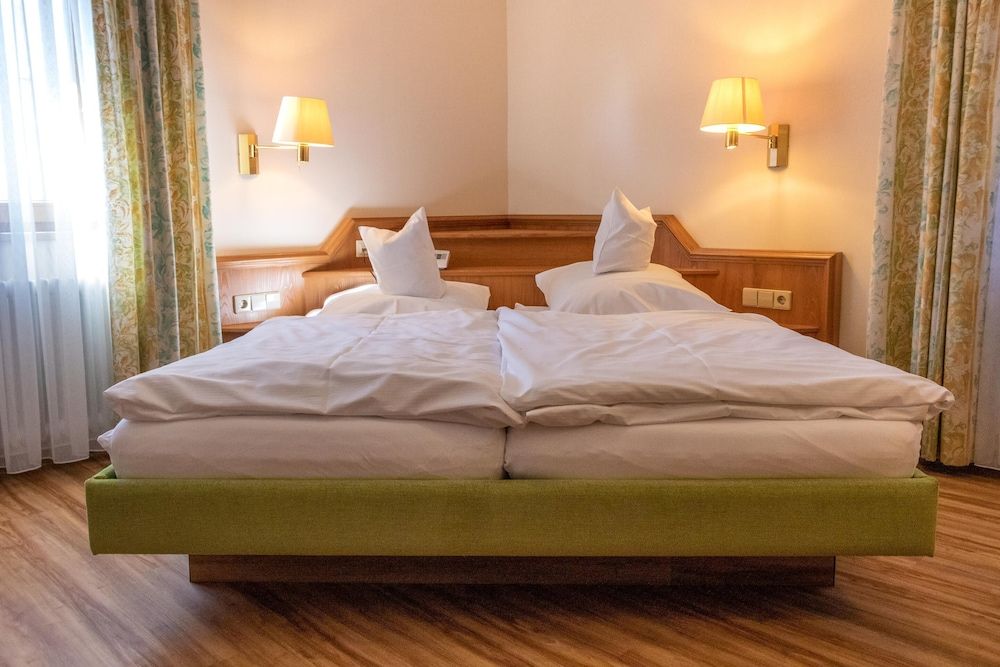 Landgasthof Hotel Hirsch Comfort Zimmer A 4