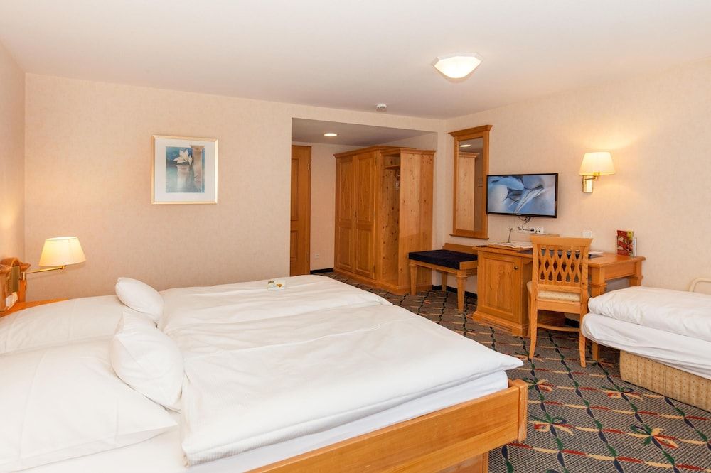 Landgasthof Hotel Hirsch Comfort Zimmer A 2