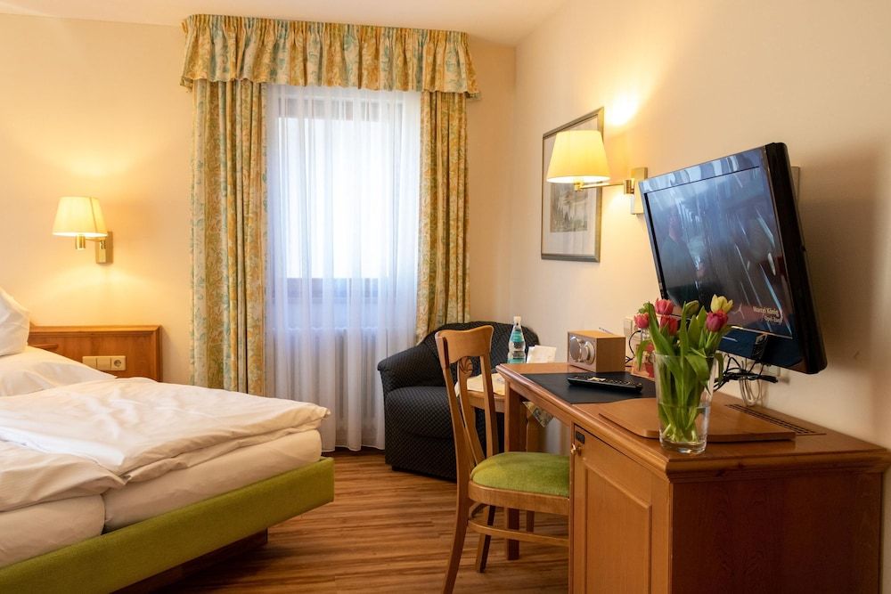 Landgasthof Hotel Hirsch Comfort Zimmer A 5
