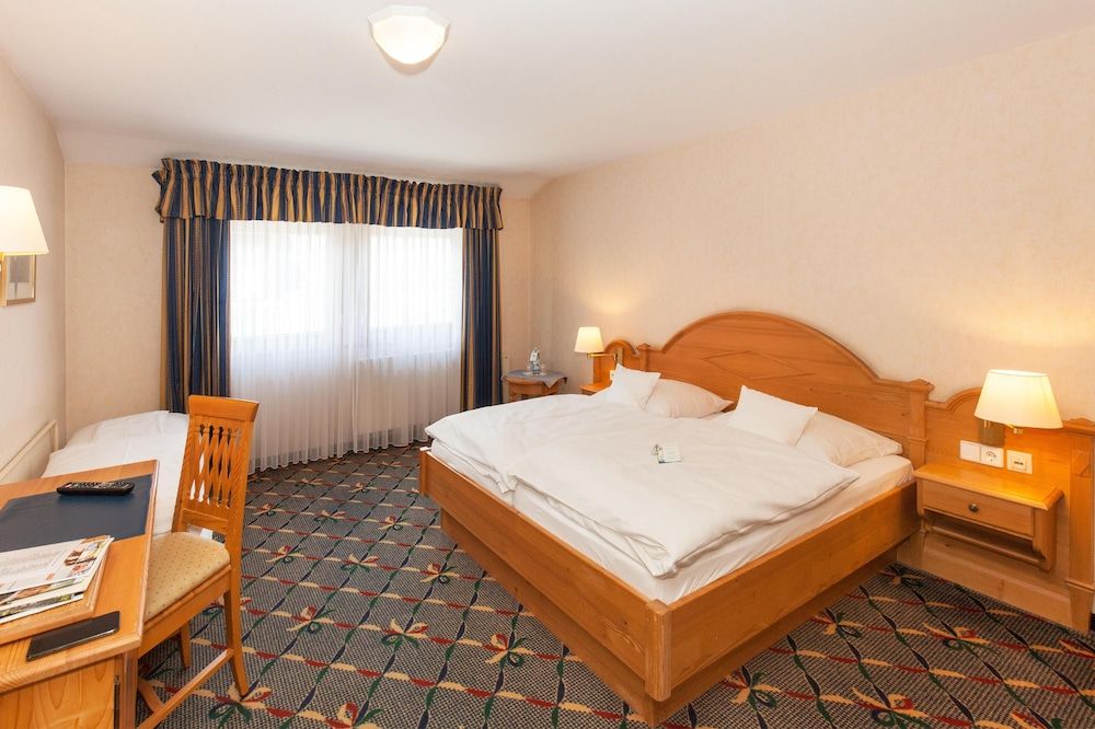 Landgasthof Hotel Hirsch Comfort Zimmer A 3