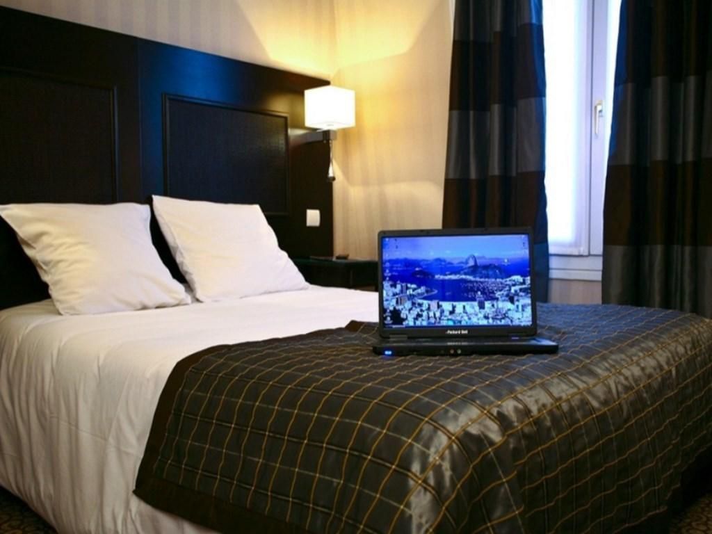 Hotel Convention Montparnasse Standard Double Room 2