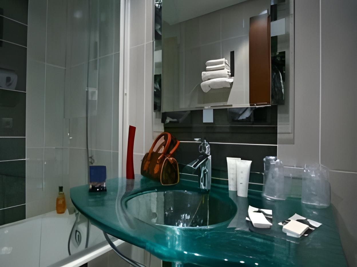 Hotel Convention Montparnasse Standard Double Room 4