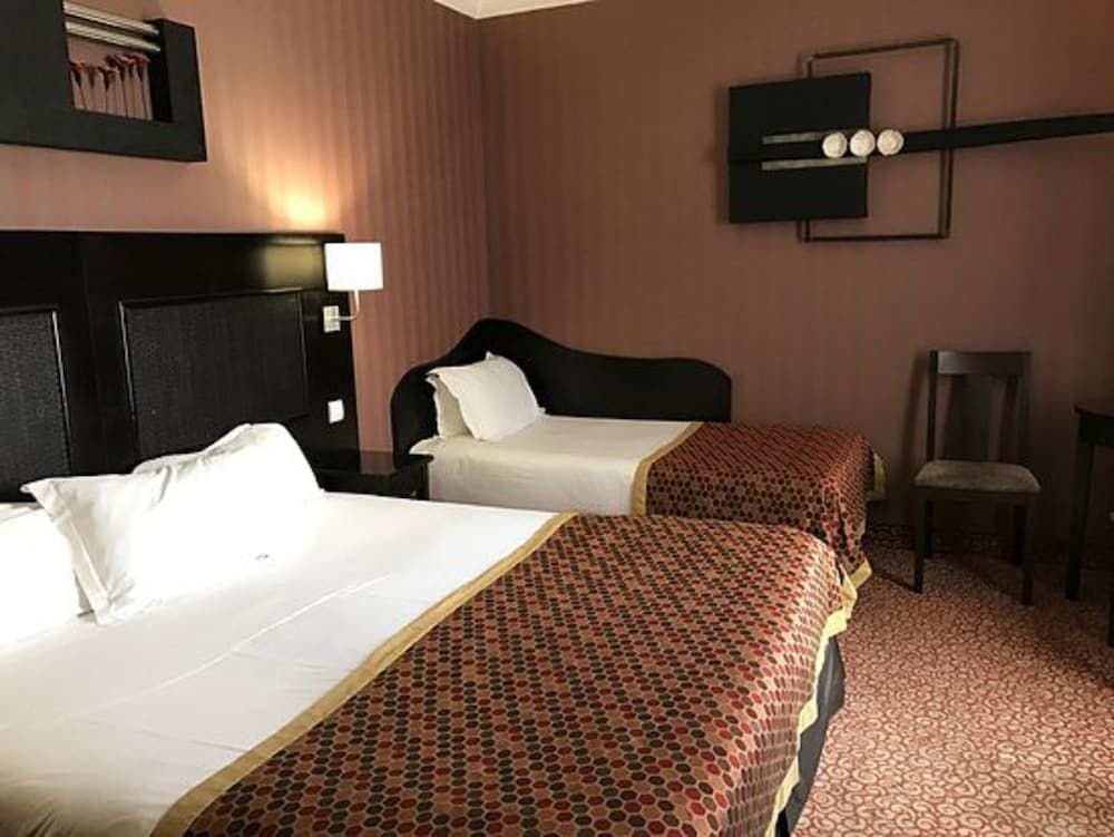 undefined Hotel Convention Montparnasse 7