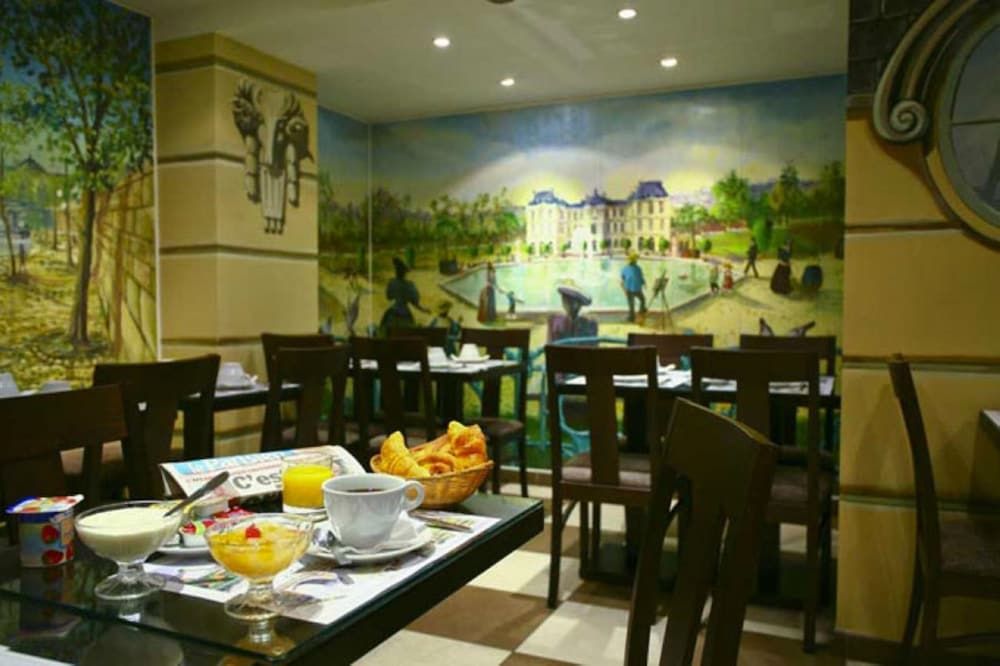 undefined Hotel Convention Montparnasse 3